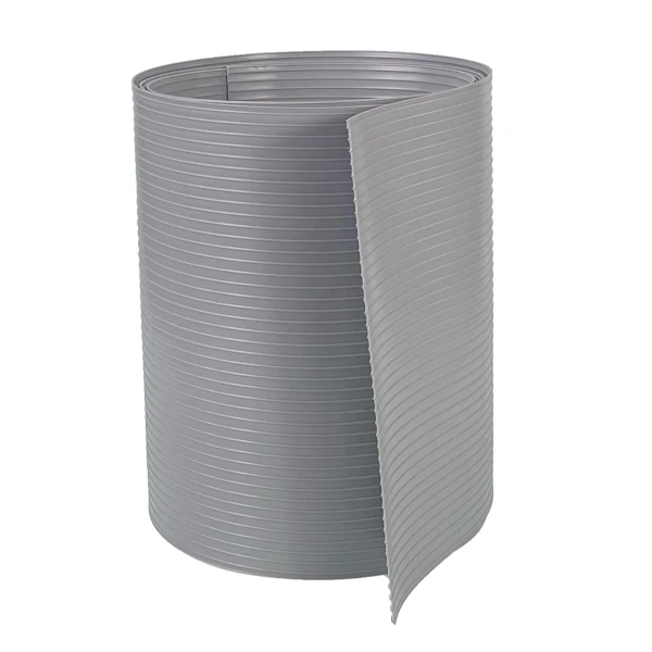 55mb x 19cm GRAY - EAN: 5901685835299 - Garden>Fences>Fence tapes