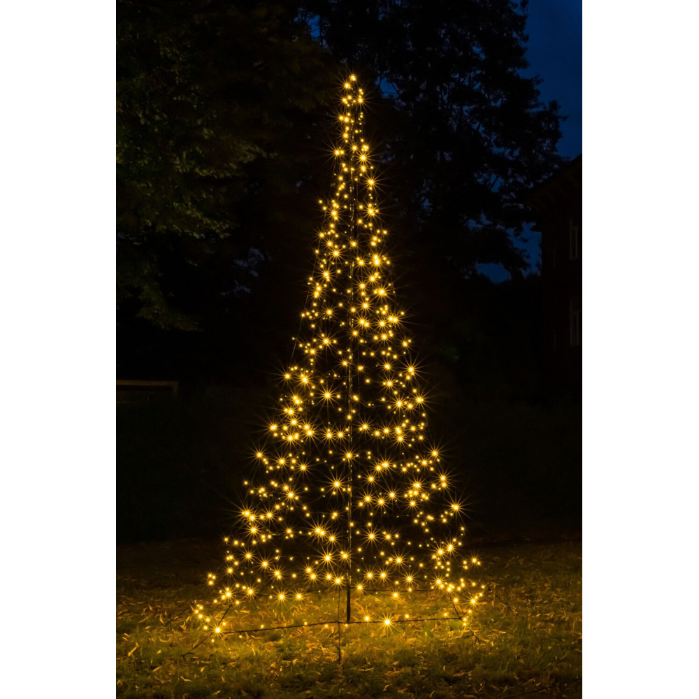 Arbre de Nadal 300cm sobre marc 480LED - EAN: 4062124002380 - Inici>Decoració de temporada i nadal>Decoració de Nadal>Llums