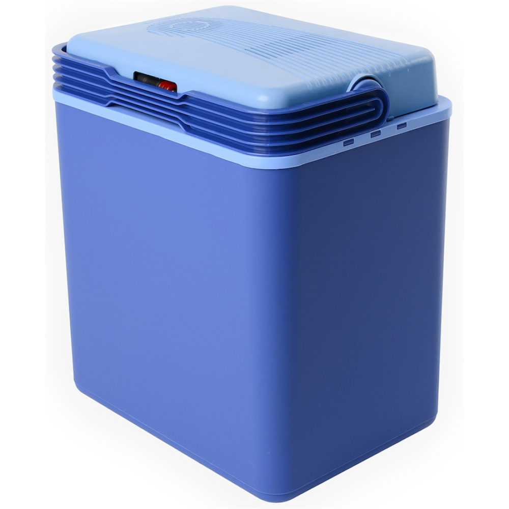 Автомобилен охладител KAMAI CB 21L - 12V / 230V - EAN: 5099179005225 - Къмпинг> Къмпинг хладилници> Електрически туристически хладилници