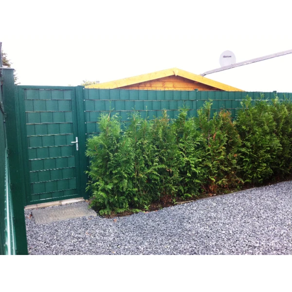55mb x 19cm GREEN - EAN: 5901685835343 - Garden>Fences>Fence tapes
