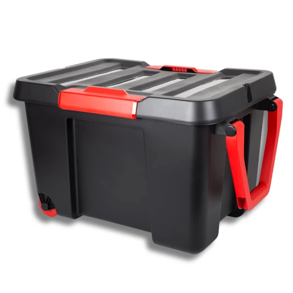 Tool box 120L CONTAINER with handle - EAN: 3086960252526 - Home> Garage> Storage containers