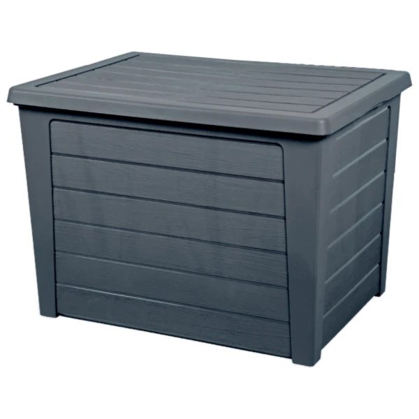 Garden box 160 L ANTHRACITE - EAN: 3086960241209 - Garden> Cleaning in the garden> Containers and garden boxes