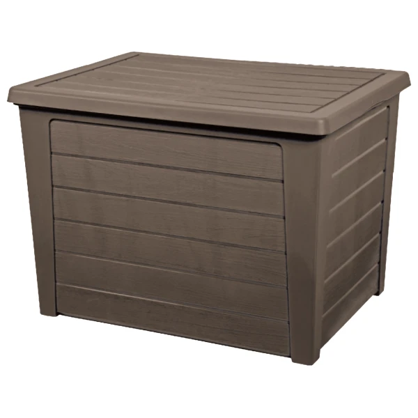 Garden box 160L TAUPE - EAN: 3086960226473 - Garden> Cleaning in the garden> Containers and garden boxes