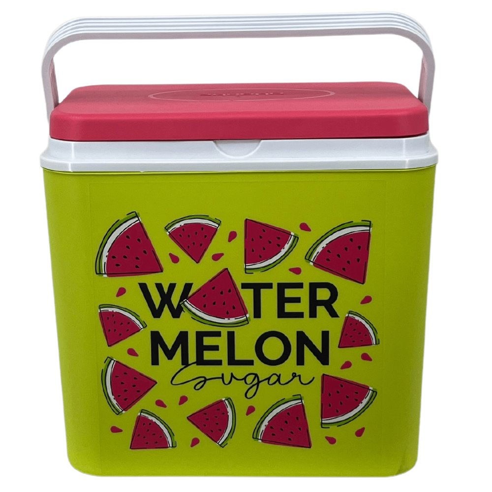 Passivt turistkjøleskap 24L vannmelon - EAN: 8435123274984 -
