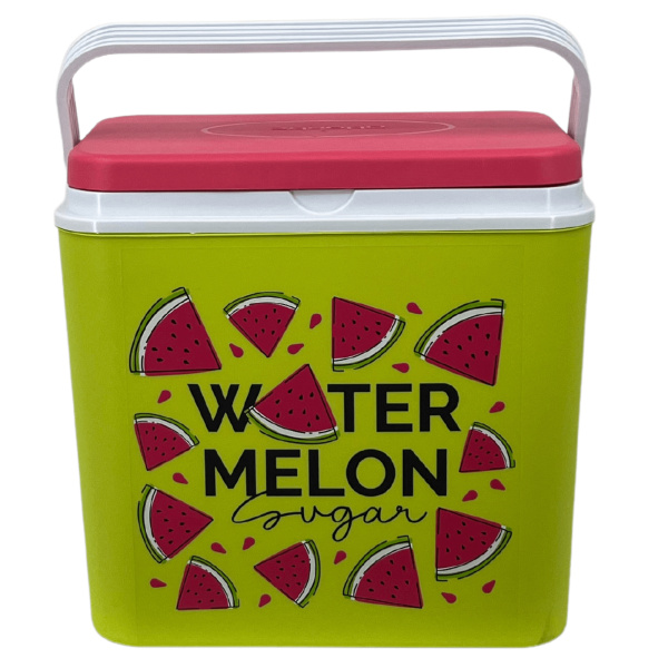 Pasyvus turistinis šaldytuvas 24L Watermelon - EAN: 8435123274984 -