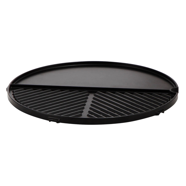 Grillplate CADAC BBQ/PLANCHA 36cm for City&Grillo Chef - EAN: 6001773113274 - Hage>Grill>Tilbehør til utegrill>Griller