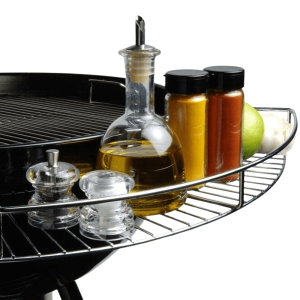 Mensola pensile per spezie barbecue WIRE - EAN: 6001773981453 - Giardino>Grill>Accessori per grill all'aperto>Altri